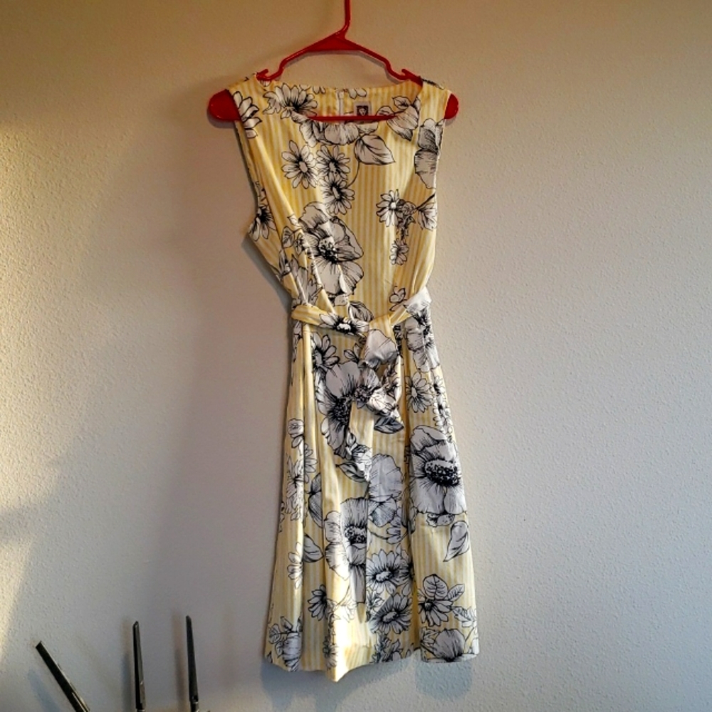 Ann Klein Sun Dress size 12